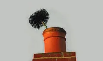 Chimney sweeping